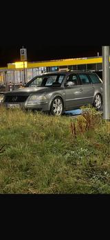 Volkswagen VW Passat 3BG 1.9TDI AVF 4motion 4xSitzhei... - Volkswagen Passat aus 2003: 1.9