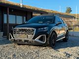 Audi Q2 SQ2 TFSI quattro S tronic - Audi Q2: Sq2