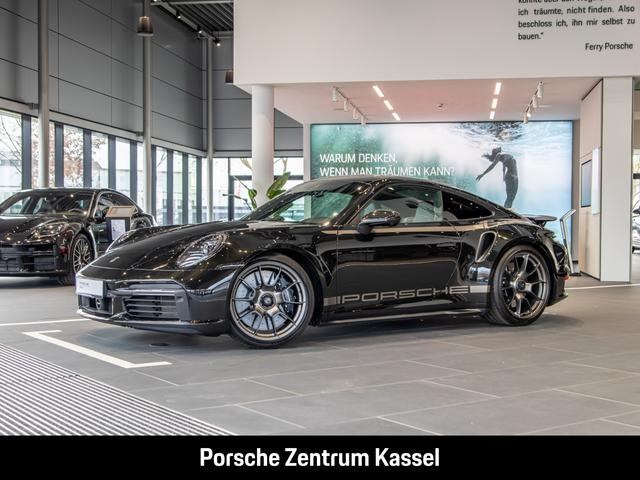 Porsche 992 911 Turbo 50 Jahre Burmester Nachtsicht id