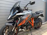KTM 1290 Super Duke GT - 2.Hand - Viel Zubehör - KTM GEBRAUCHT SUPER DUKE
