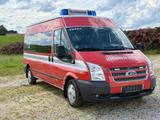 Ford Transit Kombi FT 300 L Trend Standheizung TOP - gebrauchte Ford Transit aus dem Jahr 2012