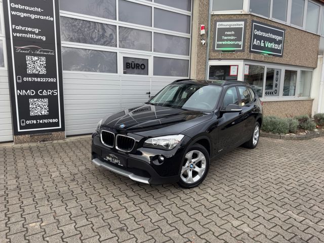 BMW X1 Baureihe X1 18 i sDrive WENIG KM/GEPFLEGT