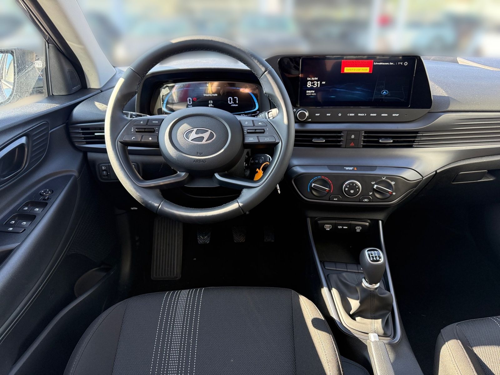 Hyundai i20 – Bild 10