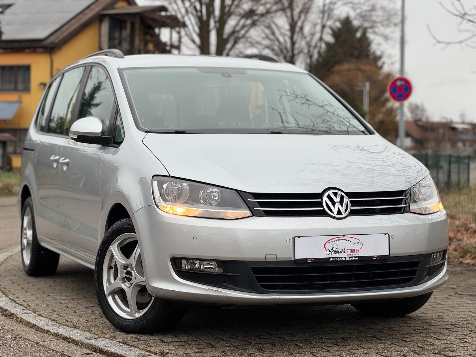 Volkswagen Sharan Trendline BMT / 84500 Km /