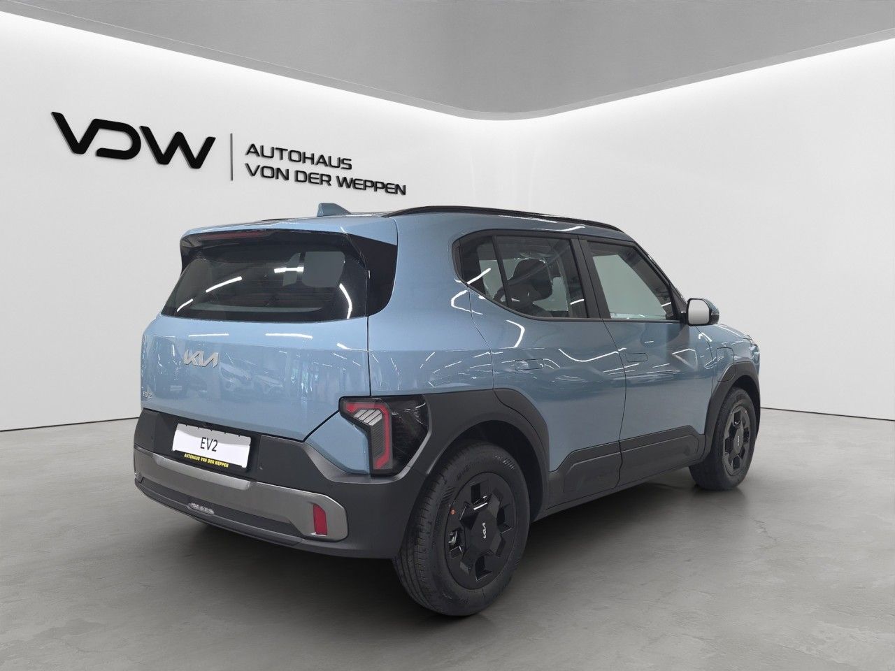 Kia EV2 - Bild 8