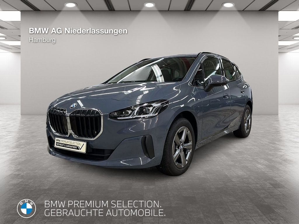220i Active Tourer AHK Kamera LED Sitzheizung