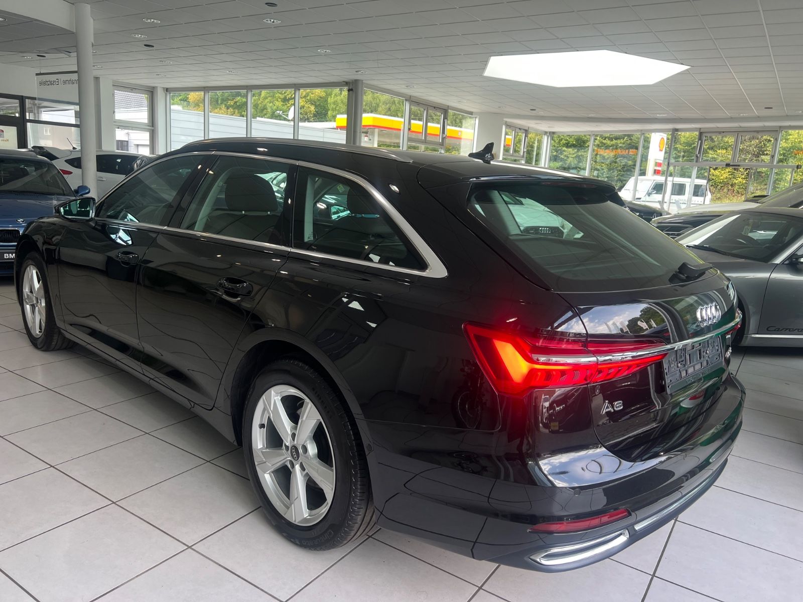 Fahrzeugabbildung Audi A6 Avant 40 TDI sport * VOLL-LED* 360 KAMERA*