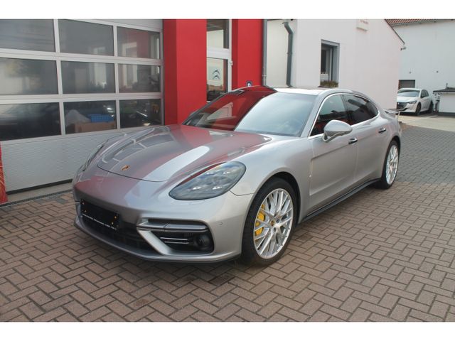 PORSCHE Panamera Turbo Executive Exclusive PCCB Approved