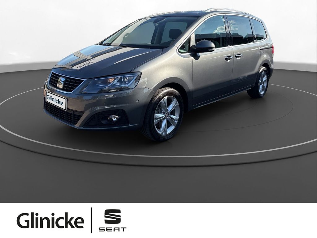 Image of Seat Alhambra