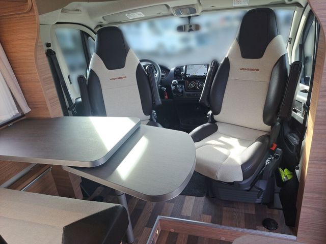 Weinsberg CaraCompact EDITION PEPPER 600 MEG 