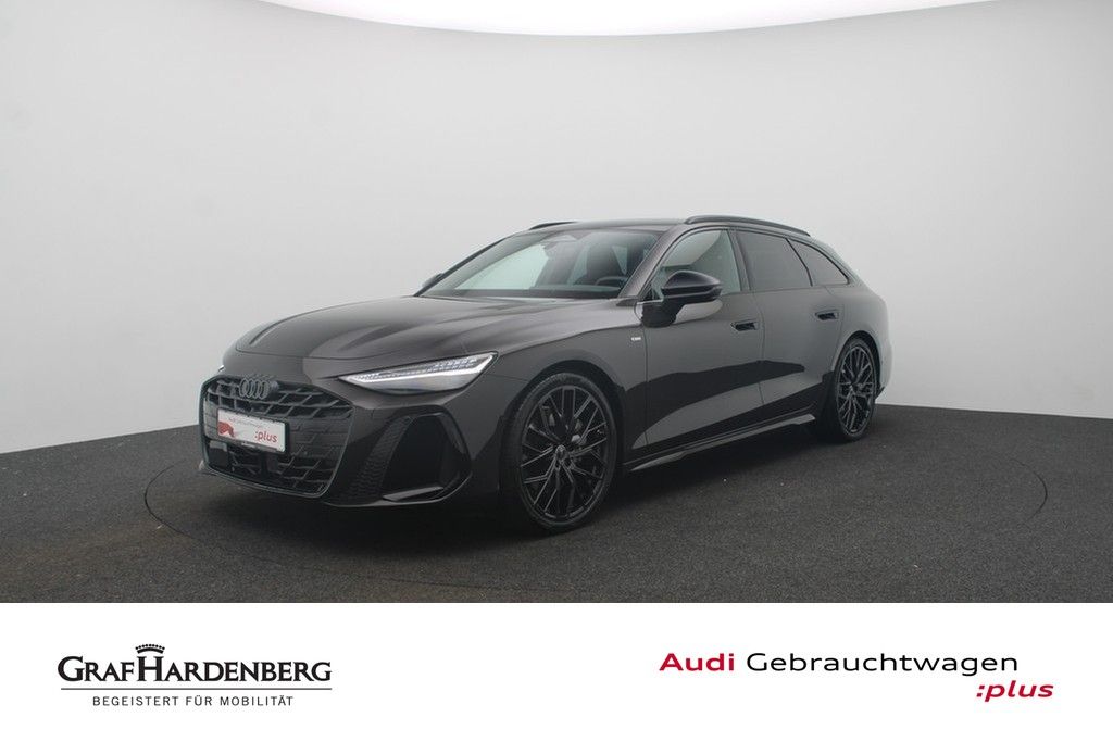 Audi A6 Avant TDI quattro 150 kW S troni *editio