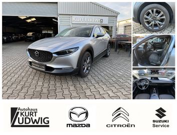 Mazda CX-30 SKYACTIV-X 2.0 M Hybrid 6GS SELECTION A18-