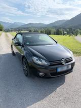 Volkswagen Golf 6 Cabrio - Cup Edition 1.4 - 122 PS -... - Volkswagen Golf: 122 Ps