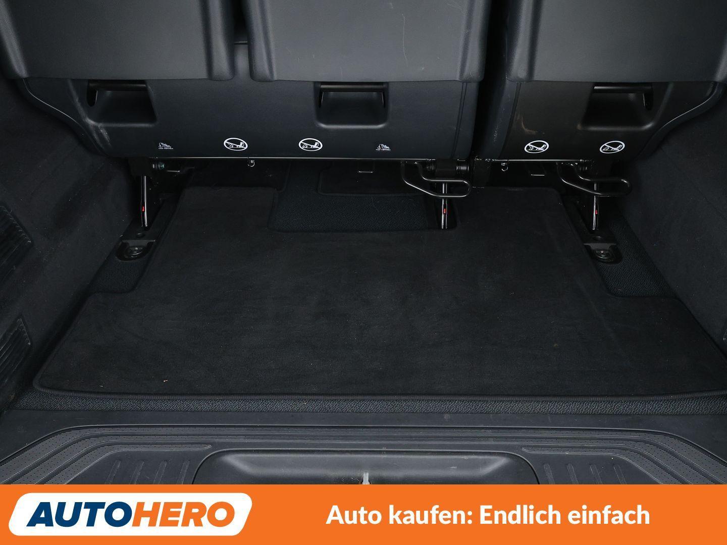 Mercedes-Benz Vito Tourer 114 CDI Edition lang Aut.*NAVI*TEMPO
