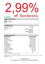 KGM Actyon Lux*2Ton-Lackierung*2,99% Sonder-Zins!!! - KGM Actyon Neuwagen