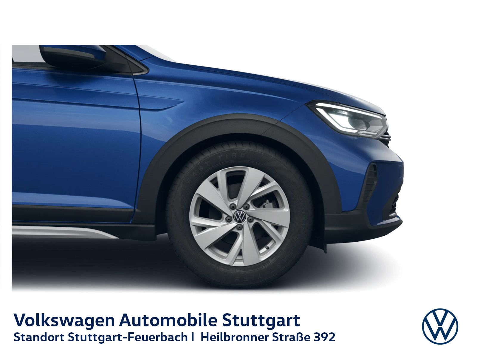 Volkswagen Taigo - Bild 4