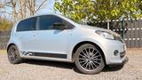 Skoda Citigo 1.0 Monte Carlo 90Tkm/TÜVneu/SHZ/PDC/Temp - Skoda Citigo mit Benzin-Antrieb: Silber, Kleinwagen, 1.0