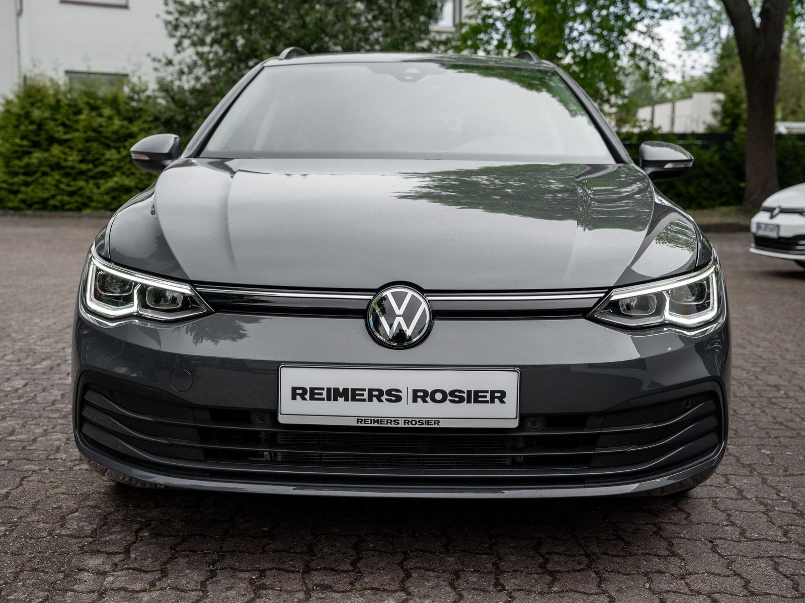 Volkswagen Golf Variant Life Golf Va 1.5 Life BT096eTSID7F imagem 3