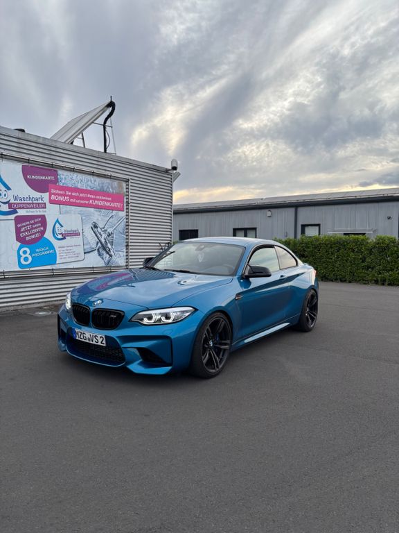 Image of BMW M2