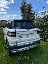 Ligier Mopedauto  JS 60 Autofahren schon mit 15 - scheckheftgepflegte Ligier JS 60
