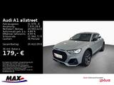 Audi A1 allstreet 1.5 TSI S LINE LED+SONOS+KAMERA+NAV - Audi A1: Kombi