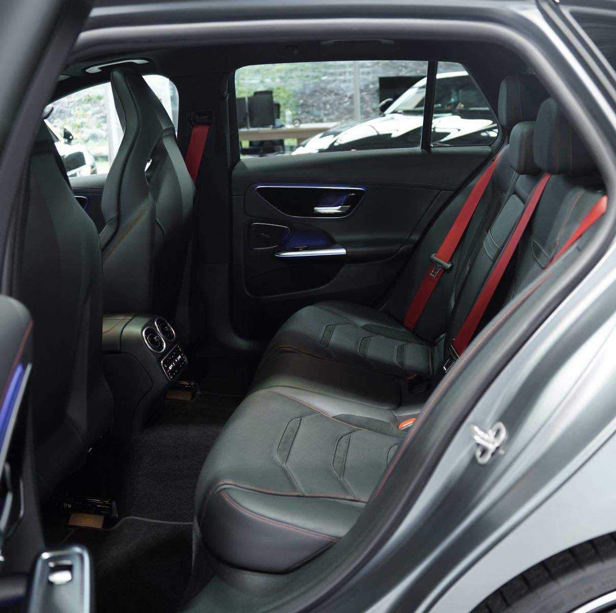 Mercedes Benz C 43 Amg