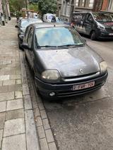 Renault Clio 1.2 1999 Benzine - gebrauchte Renault Clio aus dem Jahr 1999