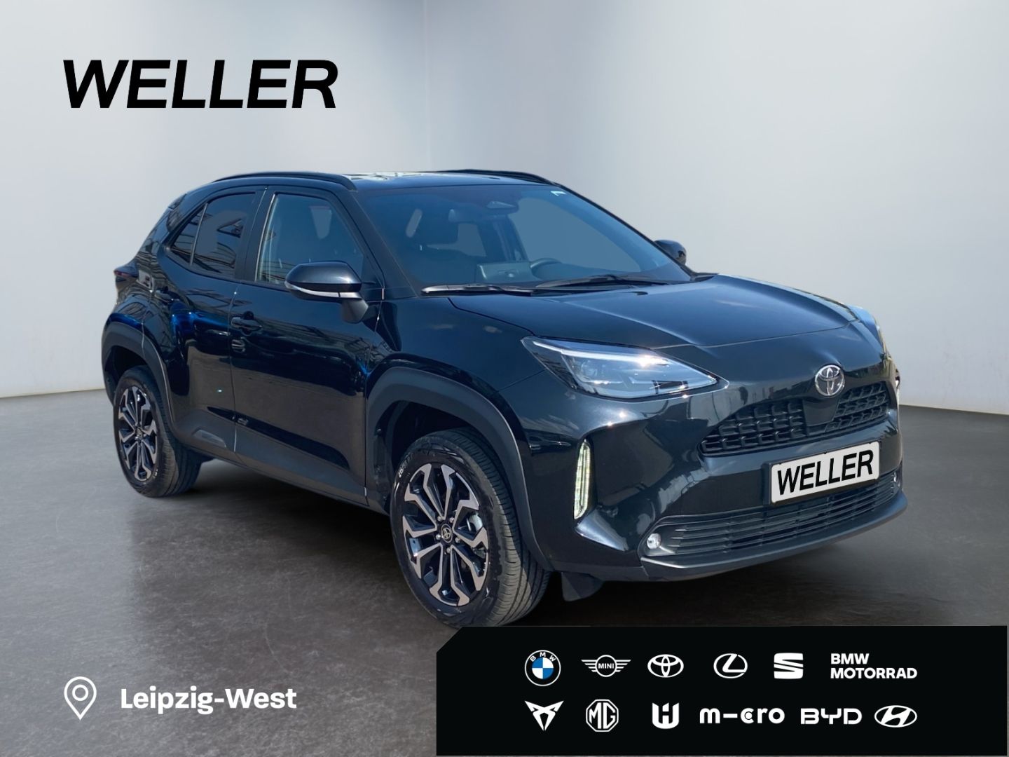 Toyota Yaris Cross Hybrid 1.5 Teamplayer *LED*CAM*ACC* imagem 3