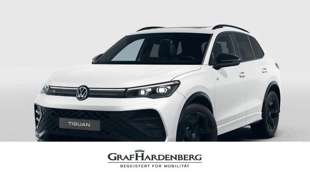 Volkswagen Tiguan R-Line 2,0 l TDI 4MOTION