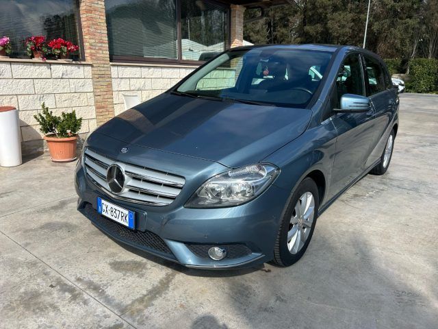 Mercedes-Benz MERCEDES-BENZ B 200 CDI