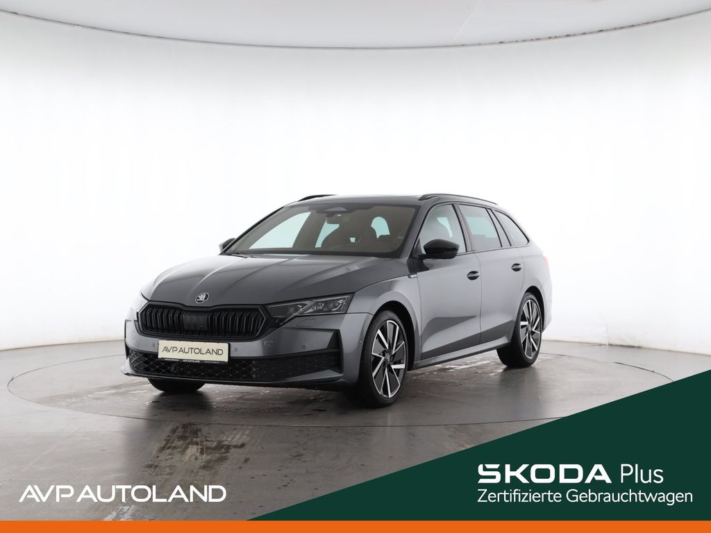 Image of Skoda Octavia