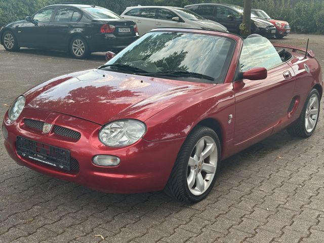 MGF 1.8i VVC 107kW*LEDER*NUR 96.TKM*TOP GEPFLEGT