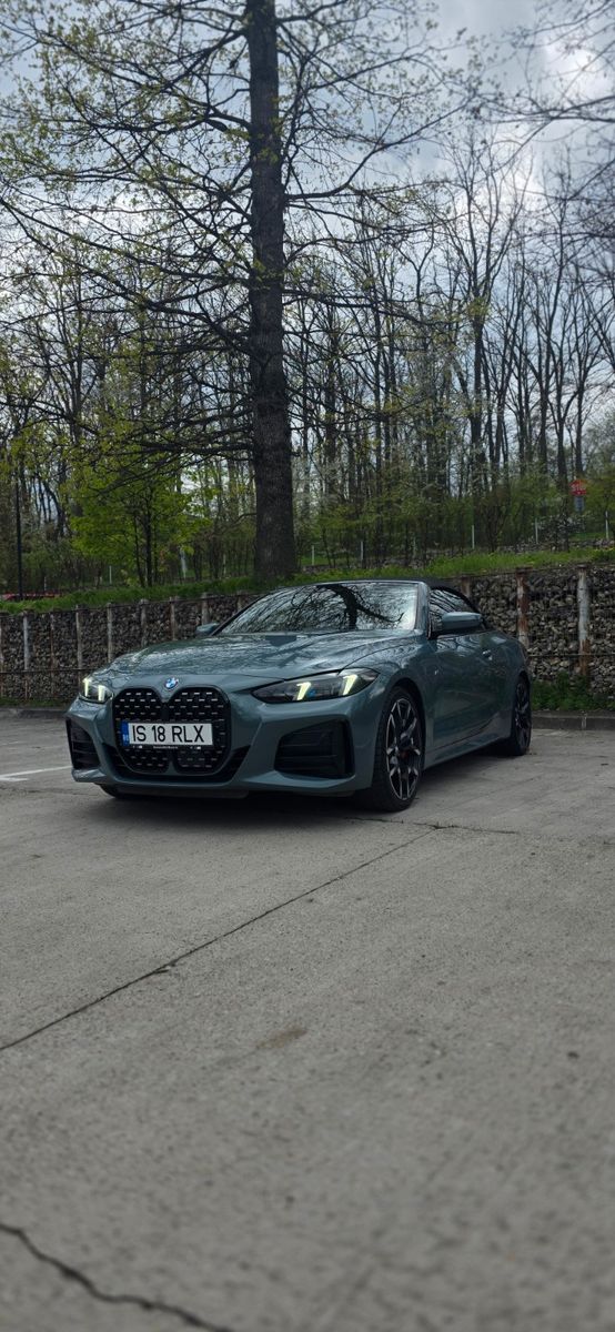 BMW 430i xDrive Cabrio 