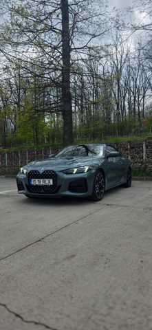 BMW 430i xDrive Cabrio 