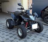 Kymco Maxxer 300 - KYMCO QUAD MAXXER 300