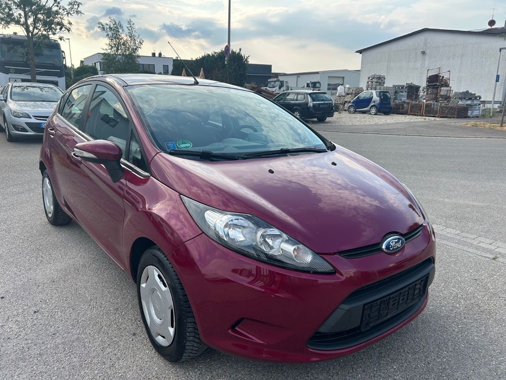Angebot ansehen Ford Fiesta