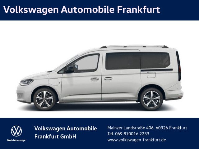 Volkswagen Caddy Maxi