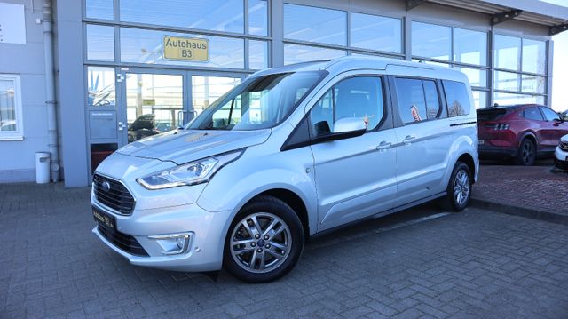 Ford Grand Tourneo Connect Titanium-BI-Xenon-7 Sitzer