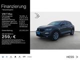 Volkswagen T-ROC Sport*AHK*PDC*Telefon*Navi*Klima*Sitzhzg. - gebrauchte VW SUV & Geländewagen