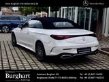 Mercedes-Benz CLE 180 Cabrio AMG Line Advanced/LED/Airscarf - weiße Mercedes-Benz CLE 180