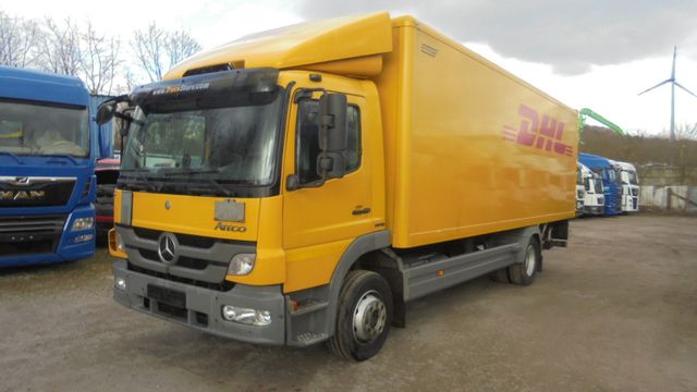 Mercedes-Benz ATEGO 1224