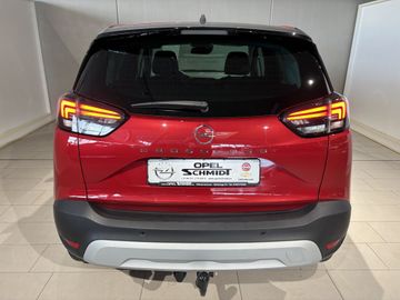 Fotografie 10 des Opel Crossland (X) Crossland 1.2 Automatik Elegance Paket