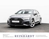 Audi A3 SPORTBACK 40TFSi Q S LINE/BLACK/ACC/HuD/KAM.