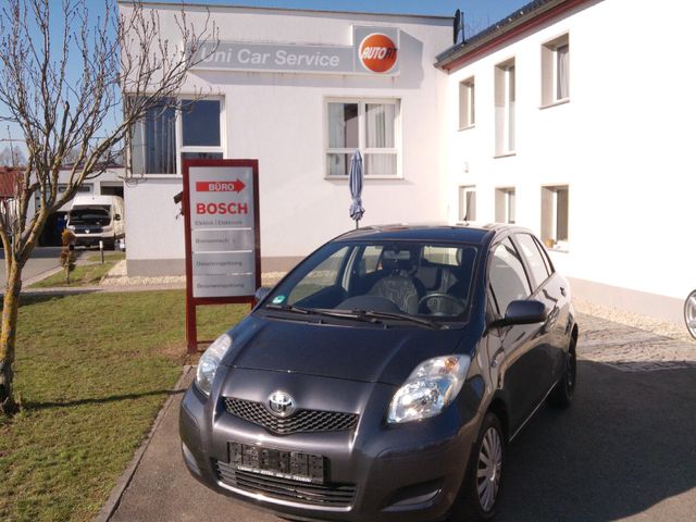 Toyota Yaris 1,0-l-VVT-i