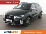 Audi RS Q3 2.5 TFSI quattro Performance Aut.*NAVI*LED - Audi RSQ3: Performance