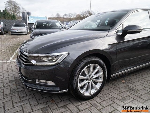 Passat Highline TSI DSG LED Kam. Fahrerassistenz