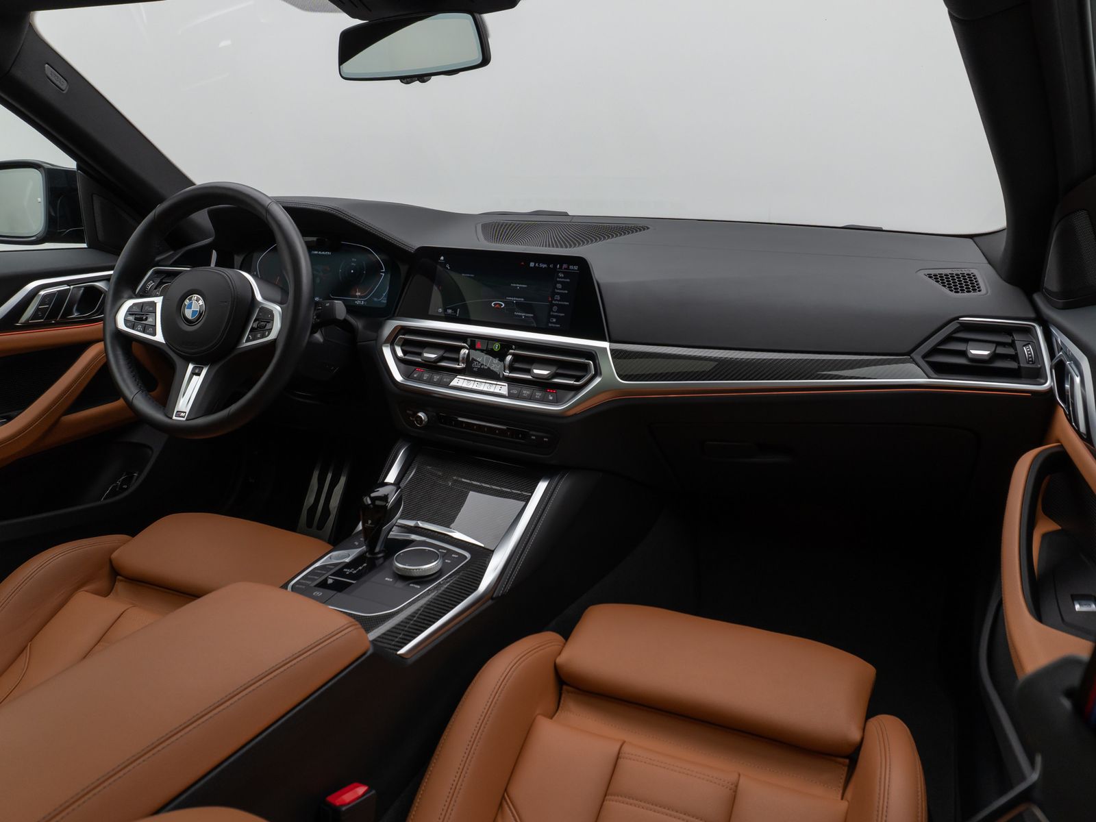 Fahrzeugabbildung BMW M440i  xD GC Glasdach Laser 360°HUD DAB HiFi 19"