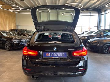 BMW 320i Advantage *NAVI*PDC*MFL*TEMP*