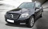 Mercedes-Benz GLK 350 CDI 4MATIC  / Panorama / Navi Comand - Mercedes GLK-Klasse in Frankfurt