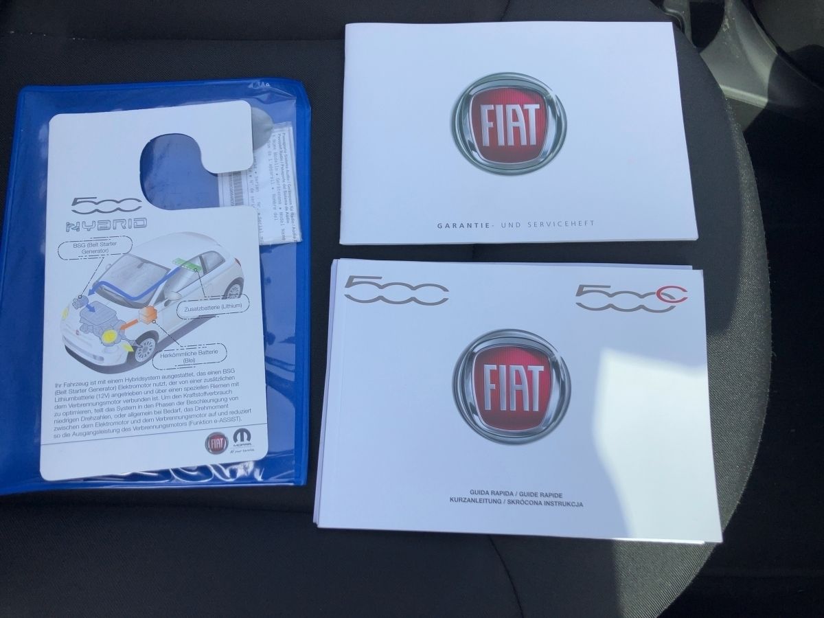 Fiat 500C - Bild 15